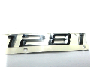 Image of EMBLEM ADHERED REAR. - 128I - image for your 2013 BMW 650iX   